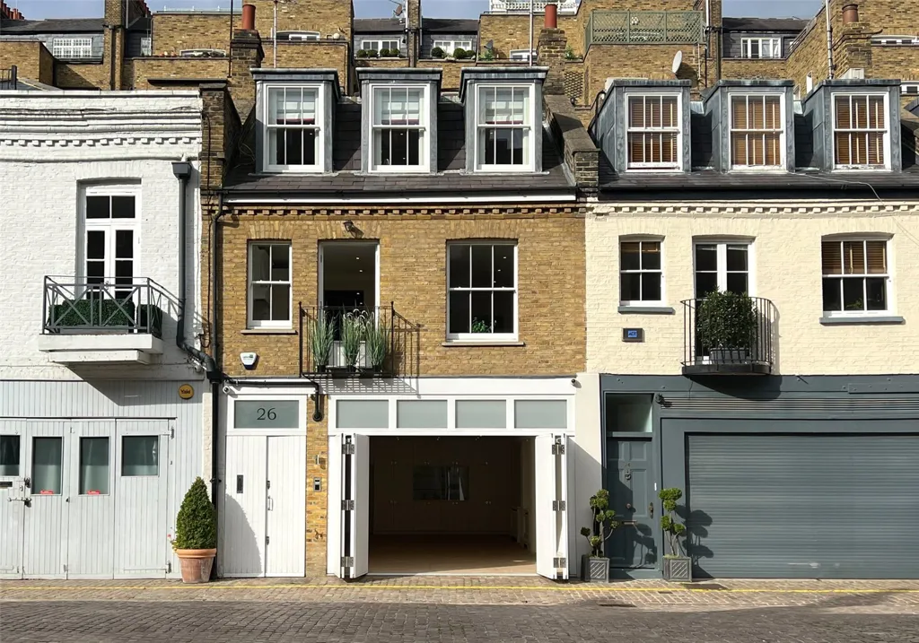 Esterno - Casa con 3 camere a Kensington And Chelsea