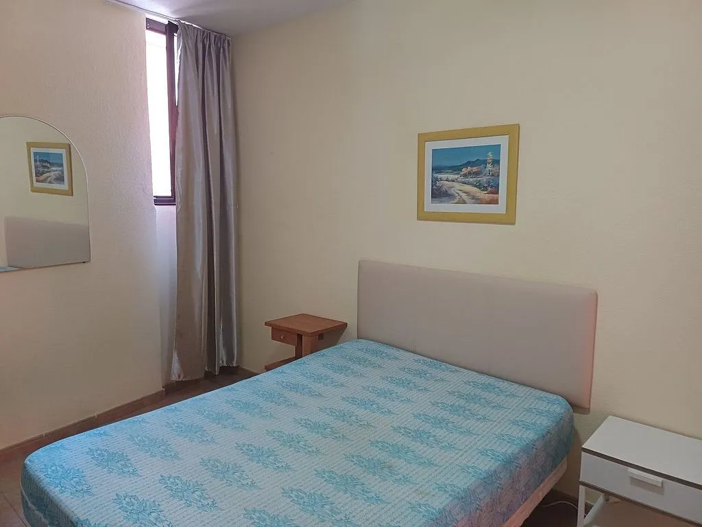 Chambres - 1-Bedroom Flat with Balcony in Candelaria