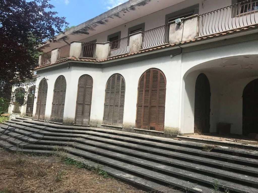 Extérieur - Luxury Villa with Large Park in Rome