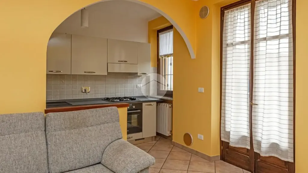 Kitchen - Apartment with Balcony in Giaveno Centre