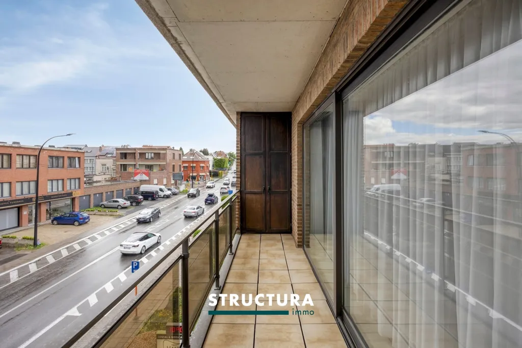 Appartement 2 chambres à Wemmel