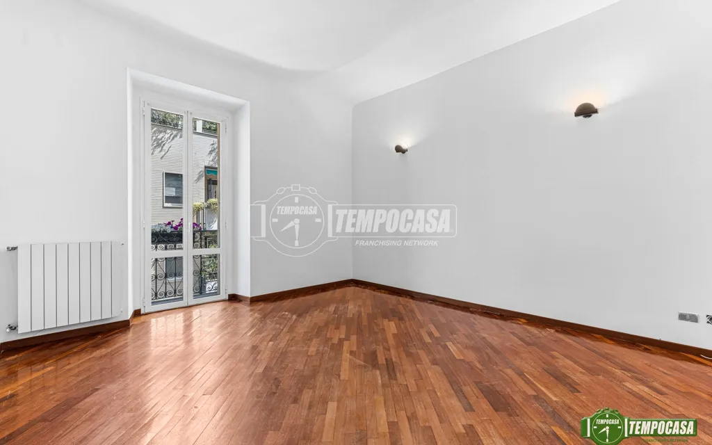 Séjour - Three-Bedroom Apartment in Historic Building, Milan
