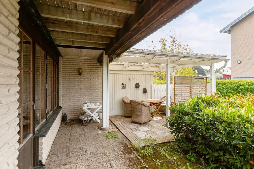 Terrazza - Family Villa with Garden in Jönköping