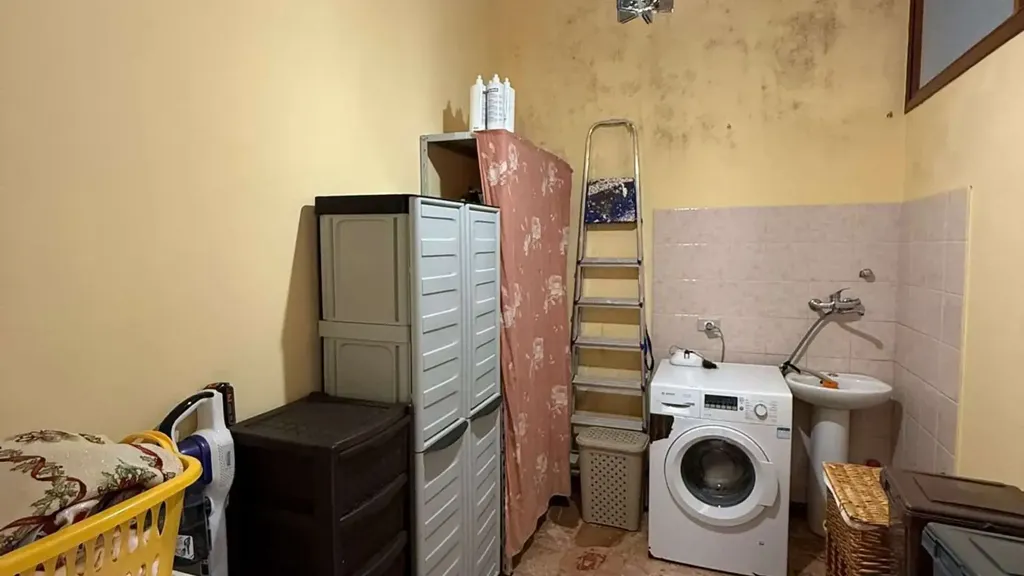 Buanderie - Apartment with Balcony in Mazara del Vallo