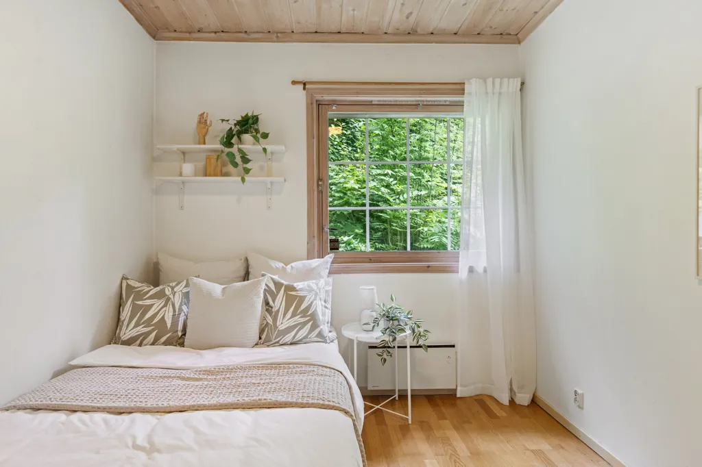 Camere da letto - Detached House with Garden in Blommenholm