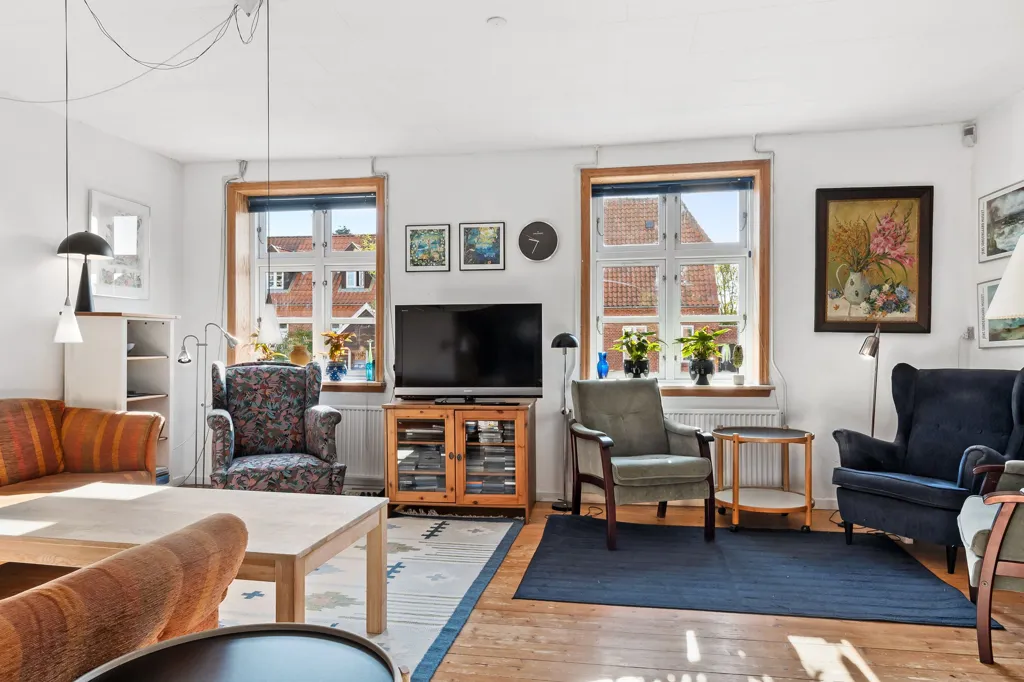 Maison 8 pièces à Frederikshavn