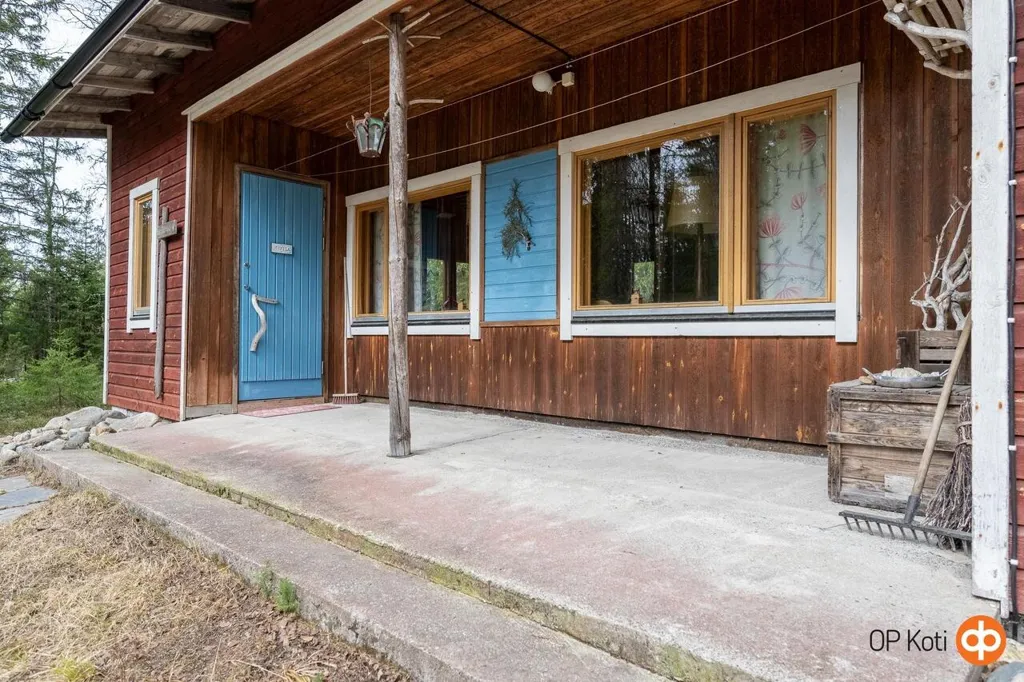 Välivaade - Cottage with Sauna in Tornion Kukkola