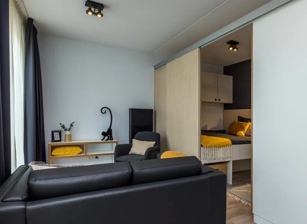 Chambres - Appartement with Binnentuin in Delft