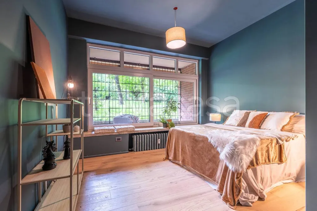 Chambres - Design Refined Ground Floor Apartment in Turin