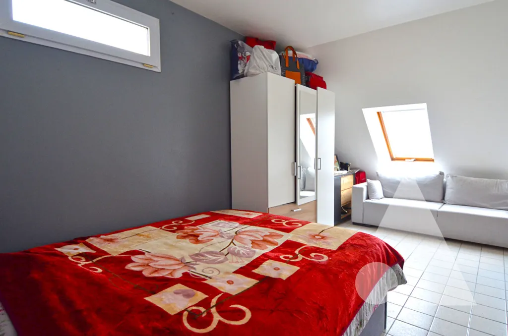 Camere da letto - Studio in Centre-Ville Herblay-sur-Seine