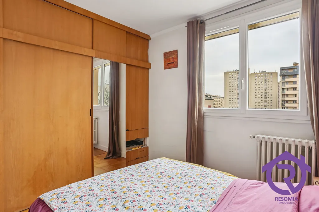 Magamistoad - Bright 3-Piece Flat with Garden Access in Châtillon