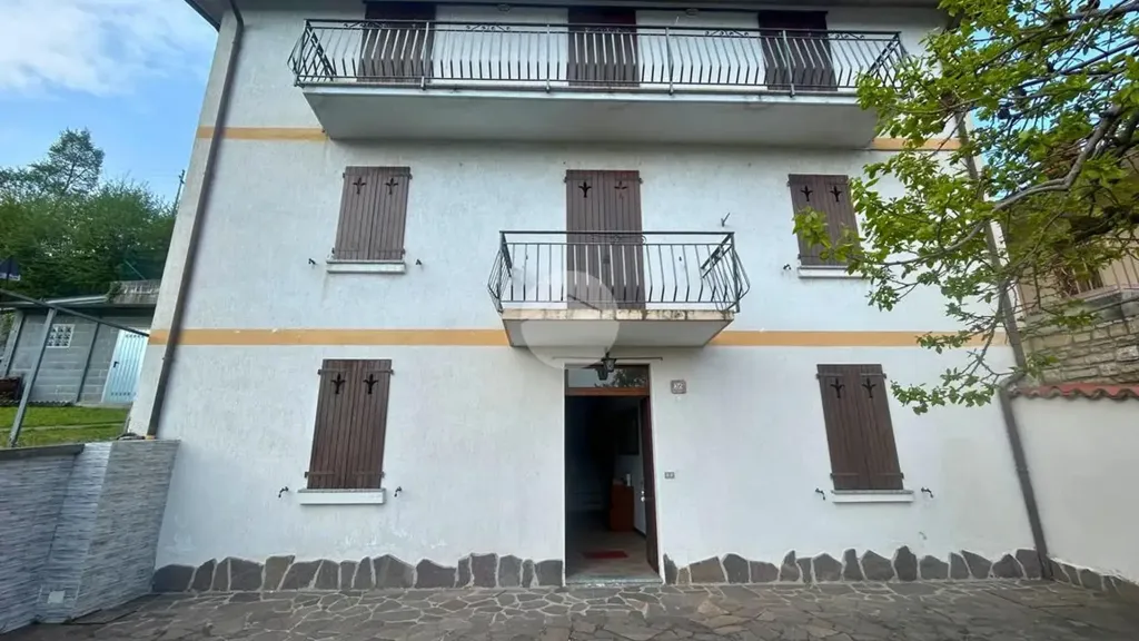 Exterior - Independent House with Panoramic View in Vigolo