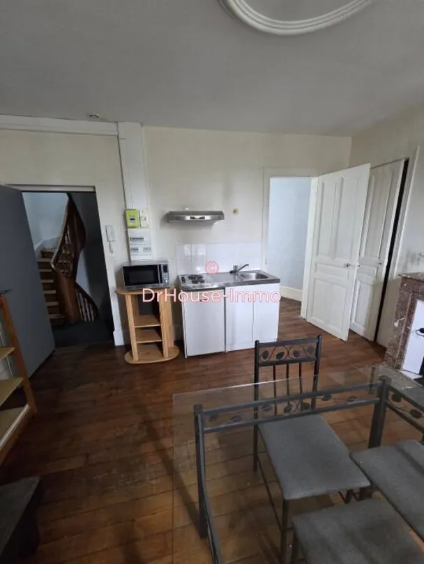 Cucina - Bright 2-Bed Flat near Troyes Centre