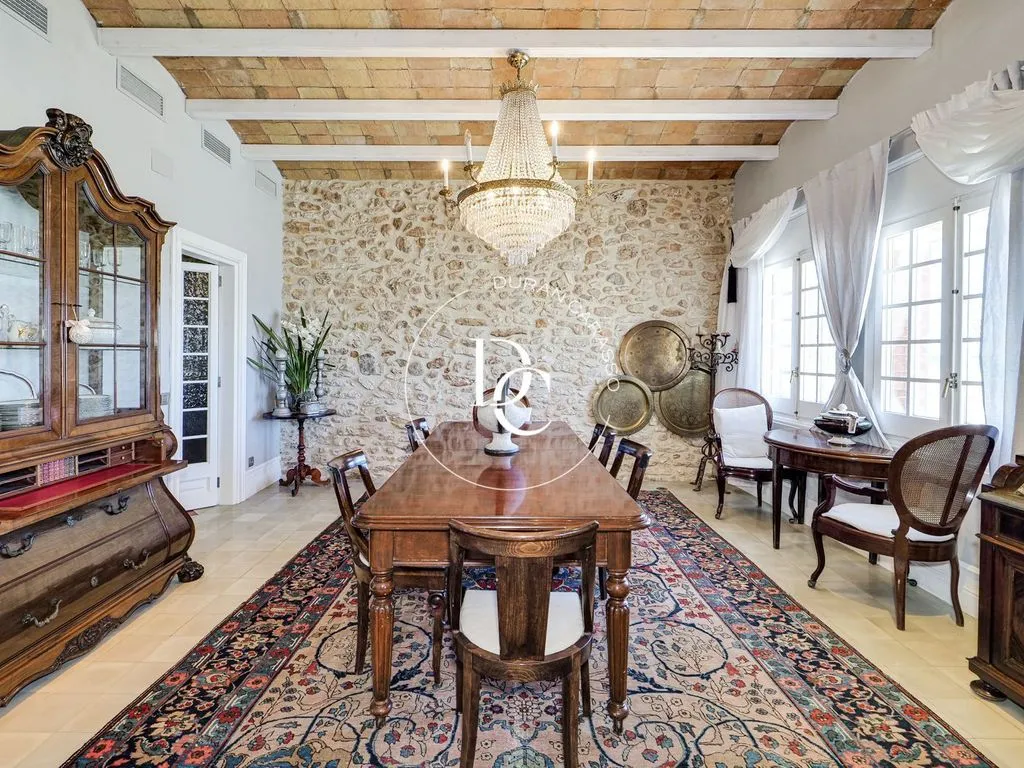 Söögituba - Luxury Villa with Sea Views in El Vendrell