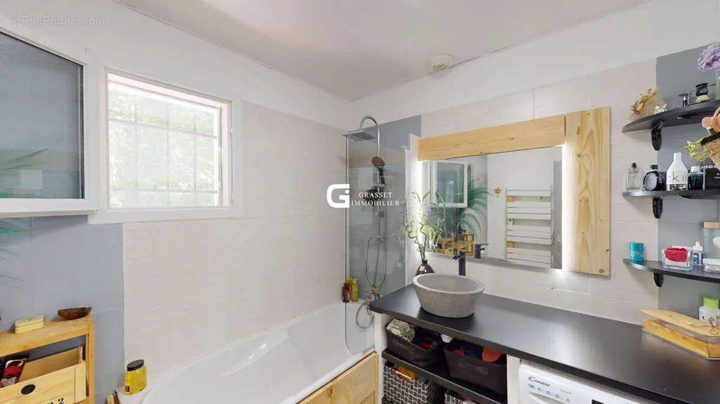 Bagni - House with Pool and Forest View in Geilles