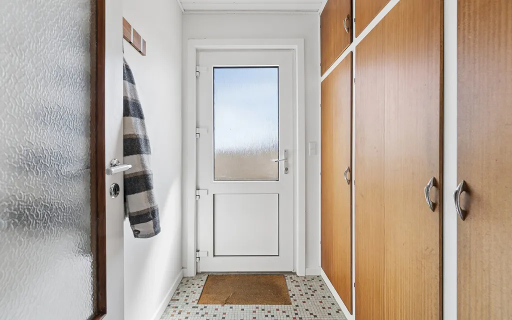 Entrée - Maison 3 pièces à Thisted