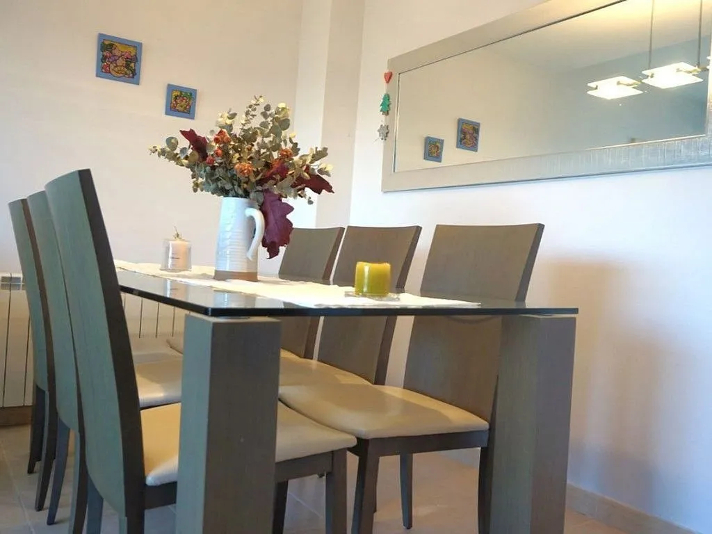 Salle à manger - Chalet with Sea Views in Sant Vicenç de Montalt