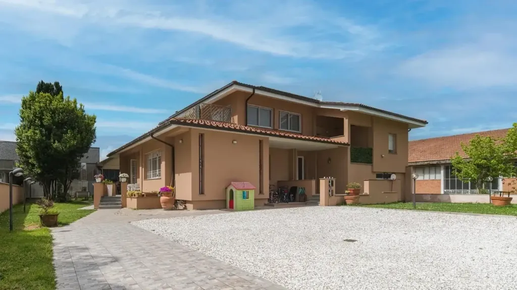 Extérieur - Bifamilial Villa with Solar Panels in Ponsacco