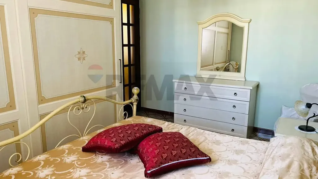 Camere da letto - Appartamento con terrazzo nel centro di Augusta