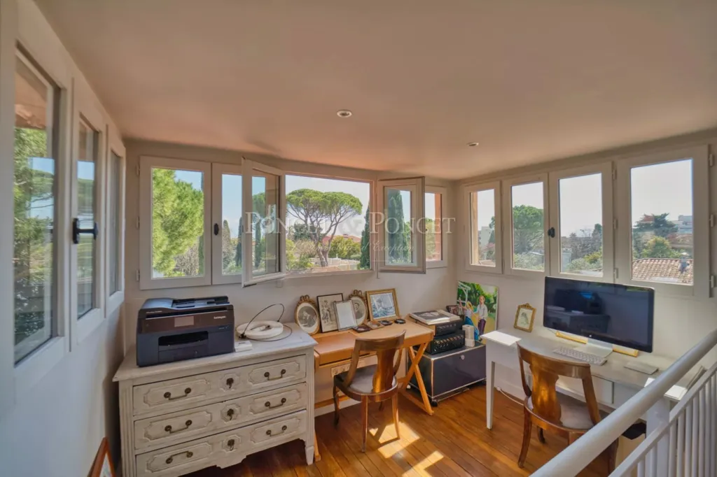 Bureau - Maison 7 pièces à Montpellier