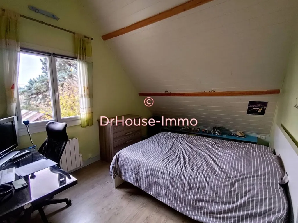Bedrooms - 8-Piece House with Garden in Vendôme