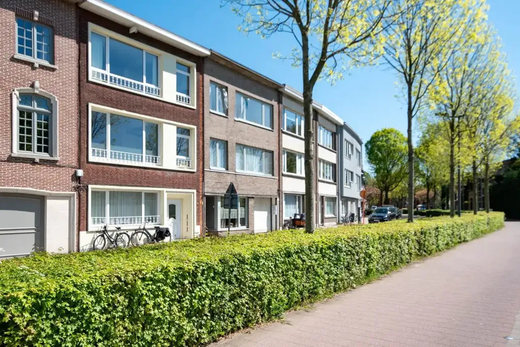 2-toaline korter asukohas Mortsel