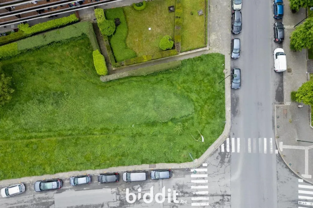 Aerial - Land Plot in Tamaris Avenue