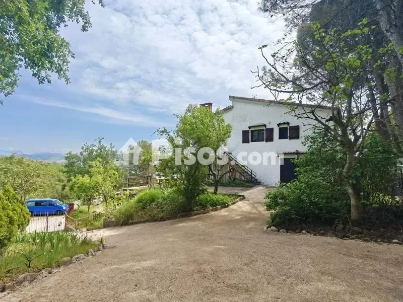 Extérieur - Chalet with Pool in Lago Barasona