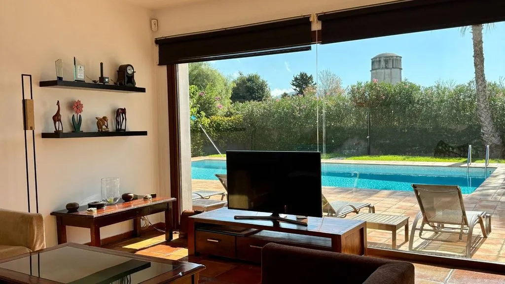 Séjour - Luxury Villa with Two Residences in Ondara
