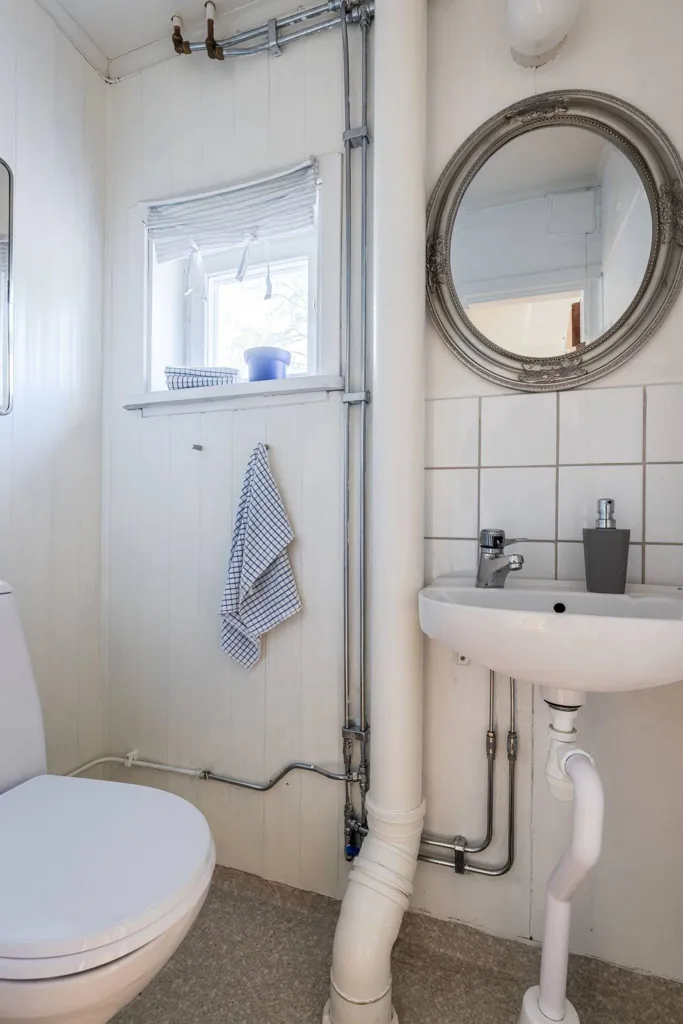 4-toaline maja asukohas Mora kommun