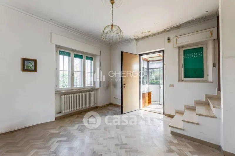 Séjour - Independent House with Private Courtyard in Osimo