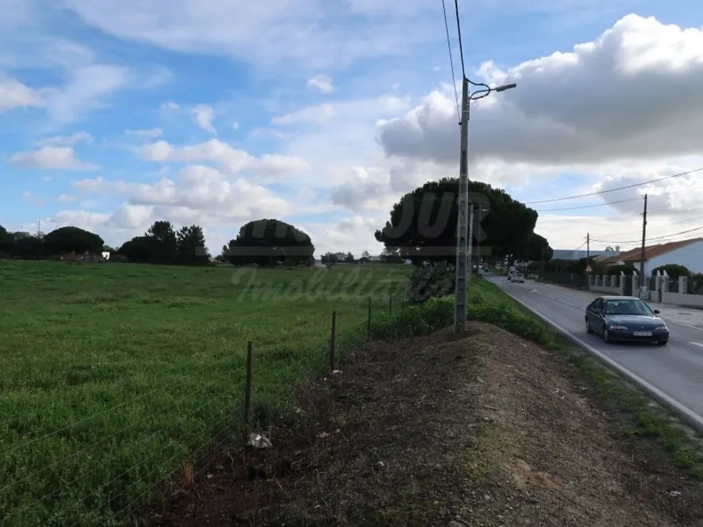 Välivaade - Development Land with Construction Capacity in Palmela