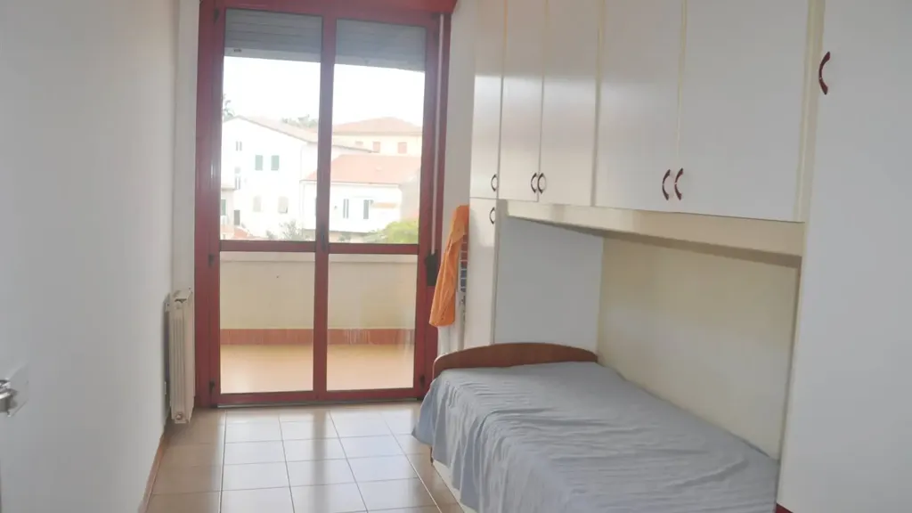 Camere da letto - Bright Apartment with Terraces in Vada