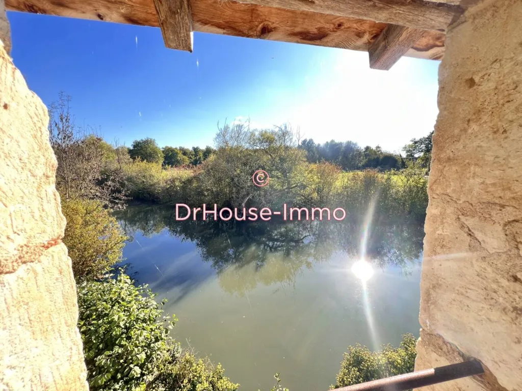Jardin - Domaine avec Piscine et Gîtes à Ribérac