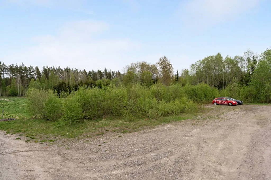 Jardin - Plot for New Build with Countryside Charm in Utnoravägen