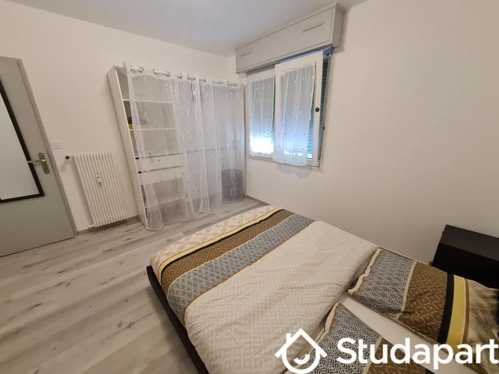 Chambres - Chambre en Colocation Meublée près de l'UHA