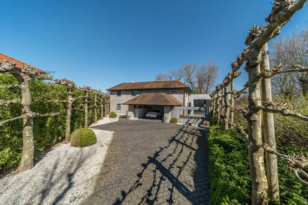Extérieur - Villa luxueuse à Sint-Idesbald près de la réserve naturelle