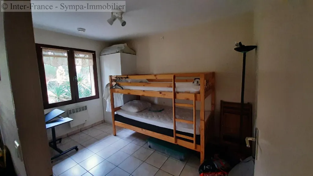 Camere da letto - House with Garden in Lit-et-Mixe