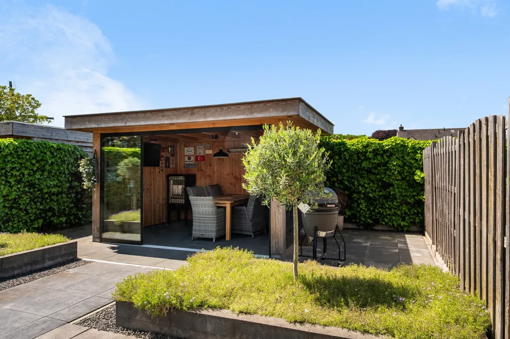 Jardin - Half-Duplex with Garden and Solar Panels in Markelo
