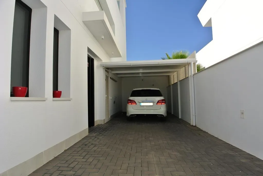 Esterno - Luxury Villa with Pool in La Marina