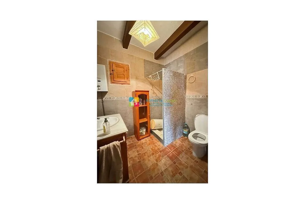 Vannitoad - Chalet with Pool near Huércal-Overa
