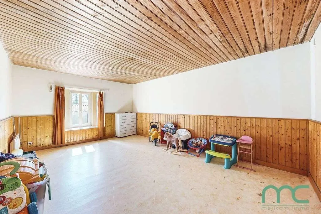 Toad - House with Potential in La Mothe Achard