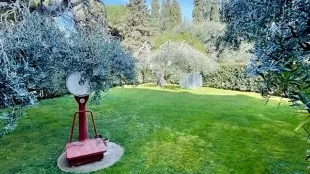 Jardin - Charming Apartment in Historic Villa, Rosignano Marittimo