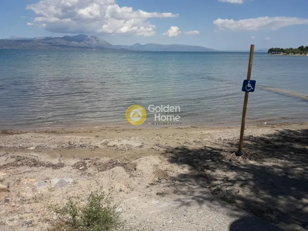 Seafront Plot with Potential in Dilessi