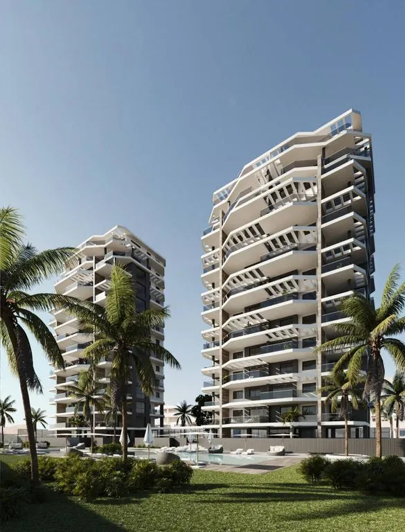 Extérieur - Luxury Apartment with Sea View in Calpe