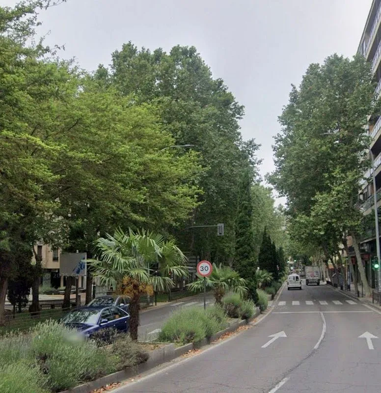 Esterno - Furnished Flat with Campus Proximity in Salamanca
