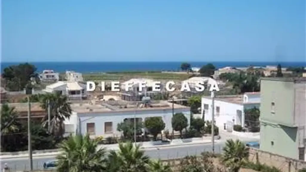 Välivaade - Panoramic Apartment with Balconies in Marsala