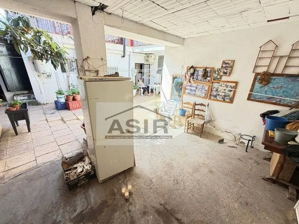 Buanderie - Detached House with Pool in De Lutxana