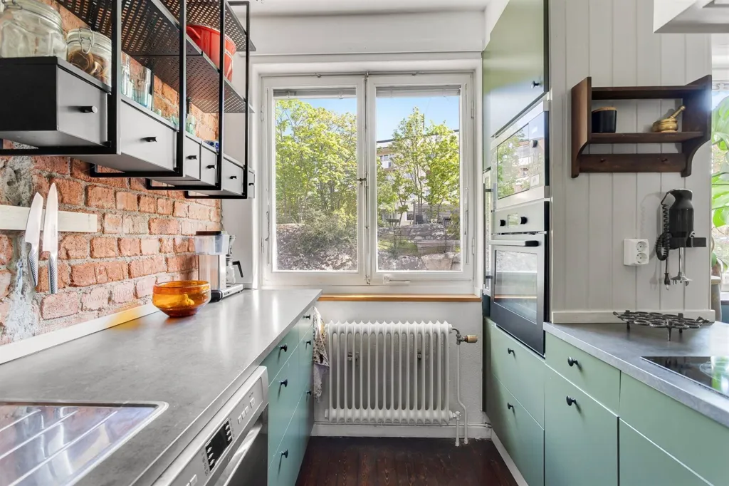 Appartement 4 pièces à Sundbybergs kommun