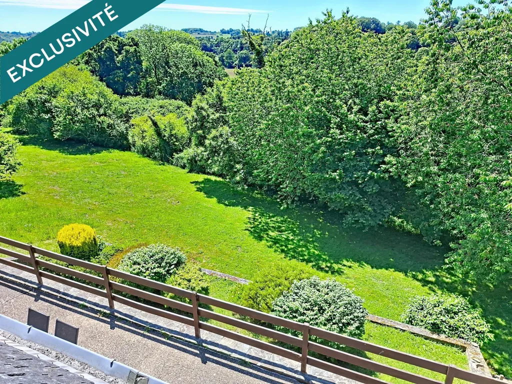 Aed - Spacious House with Garden View in Lannion